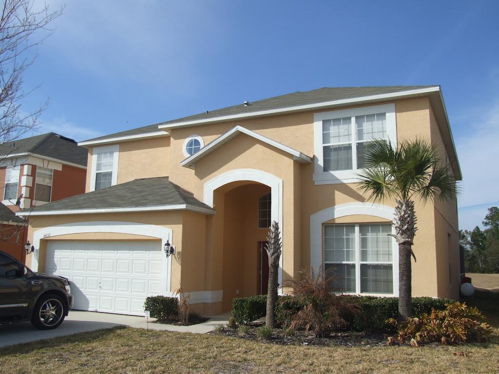 Loyalty Vacation Homes - Kissimmee Orlando Buitenkant foto