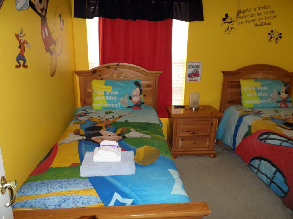 Loyalty Vacation Homes - Kissimmee Orlando Buitenkant foto