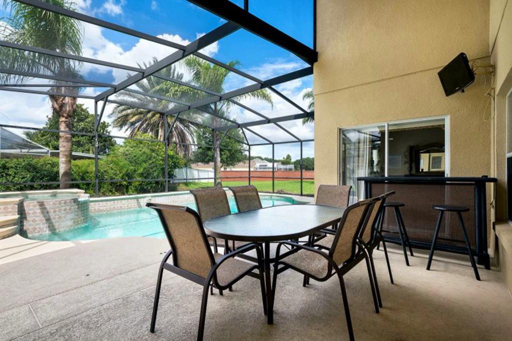 Loyalty Vacation Homes - Kissimmee Orlando Buitenkant foto