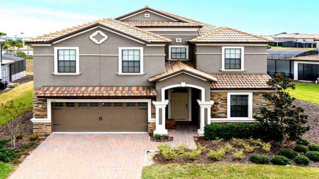 Loyalty Vacation Homes - Kissimmee Orlando Buitenkant foto