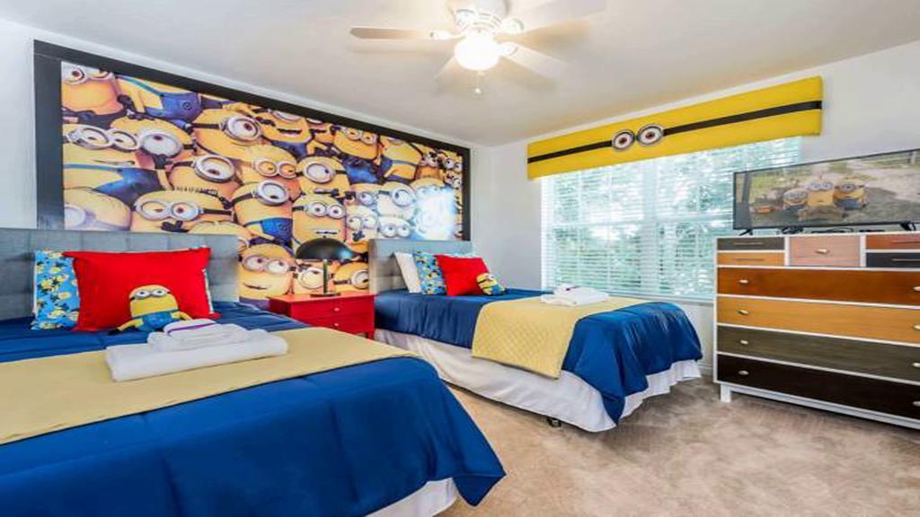 Loyalty Vacation Homes - Kissimmee Orlando Buitenkant foto